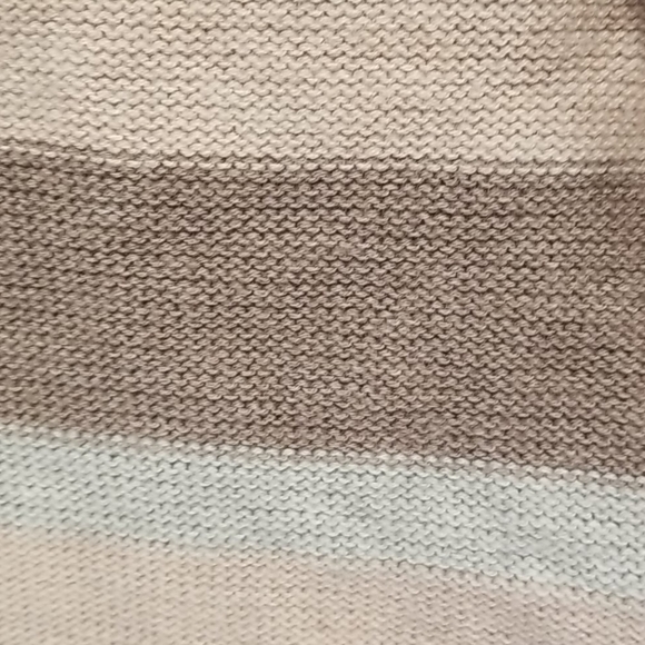 💕SOFT JOIE💕 Waterfall Draped Front Fringe Vest - Picture 5 of 10